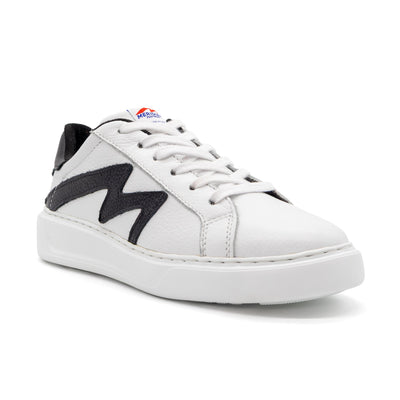 601 Two-Tone | White + Black