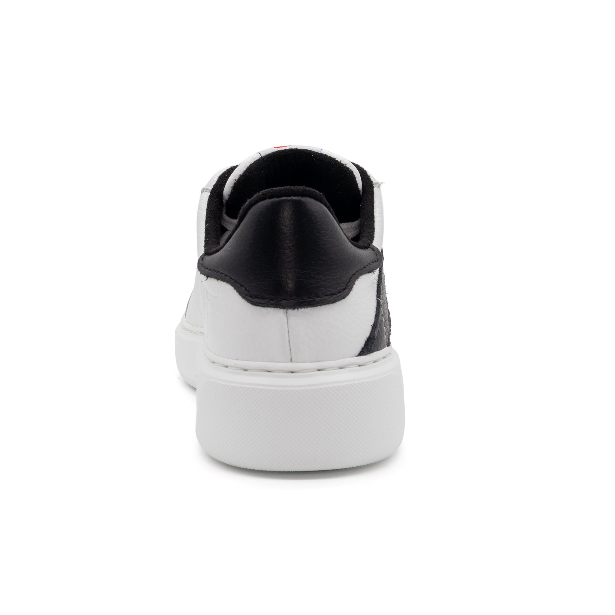 601 Two-Tone | White + Black