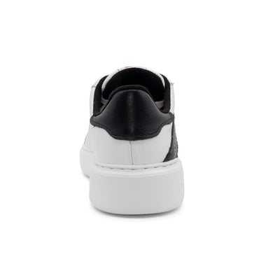 601 Two-Tone | White + Black