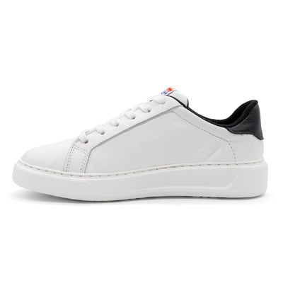 601 Two-Tone | White + Black