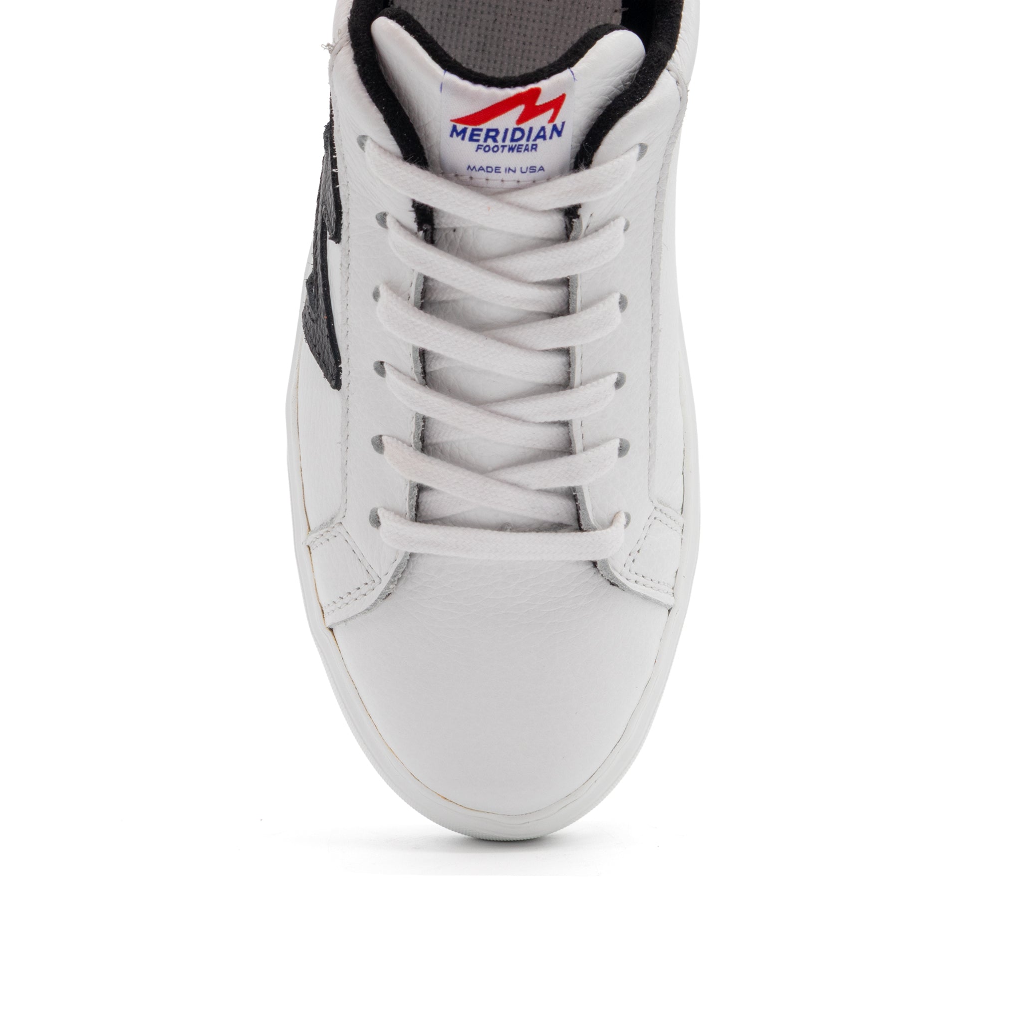 601 Two-Tone | White + Black