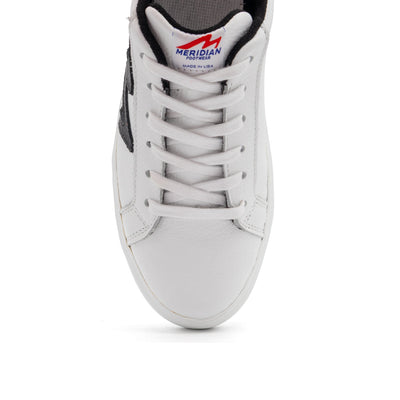 601 Two-Tone | White + Black