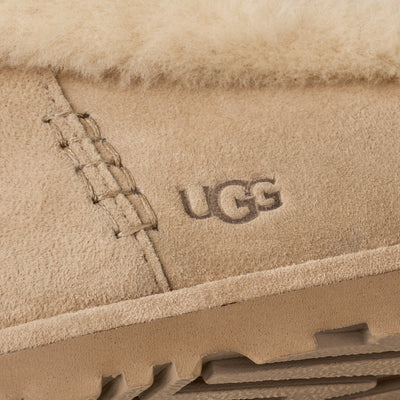 UGG Zora Ballet Womens Flats — Sand Suede