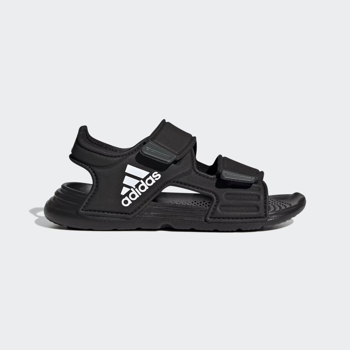 adidas Altaswim Little Kids' (PS) Sandals — White