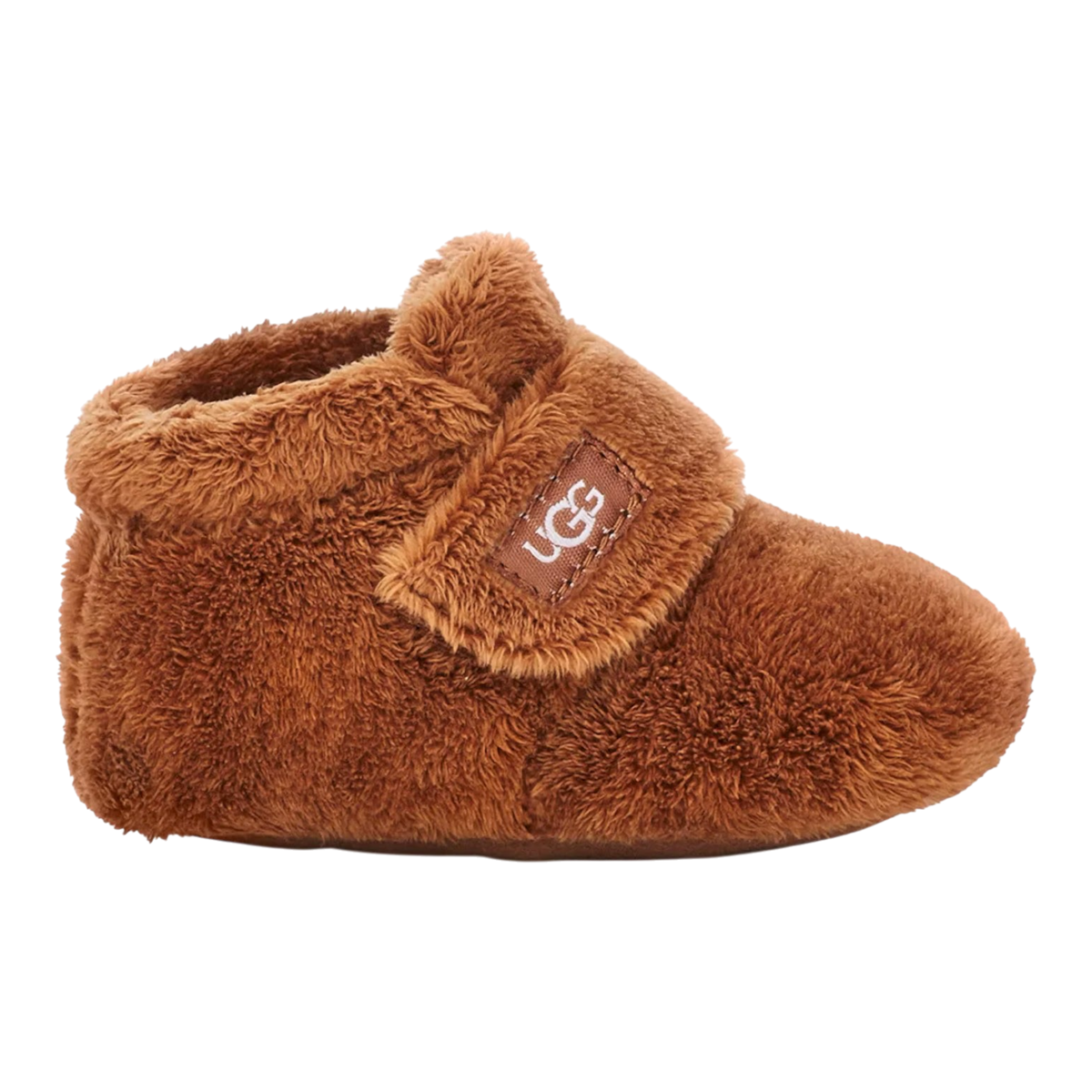 UGG Bixbee Crib Toddlers' (TD) Booties — Chestnut