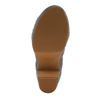 L'ARTISTE UPPERBUCK SANDALS