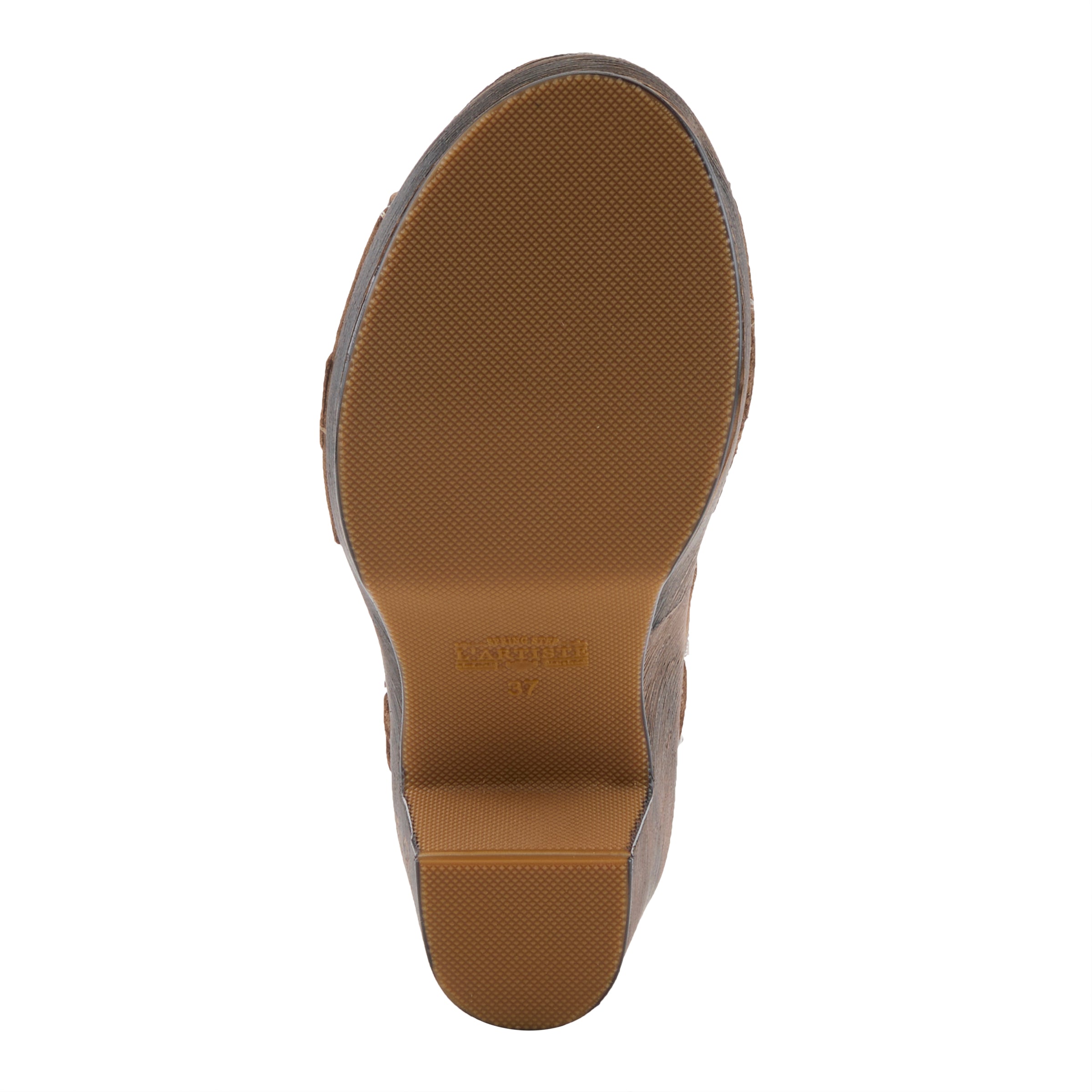 L'ARTISTE UPPERBUCK SANDALS