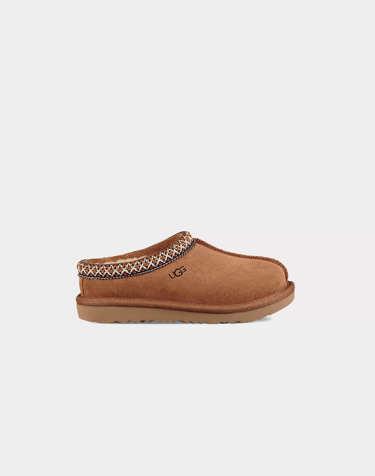 UGG Tasman Big Kids' (GS) Slippers — Chestnut