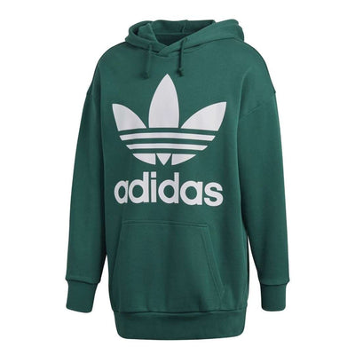 adidas Men's Trefoil Over Hoodie