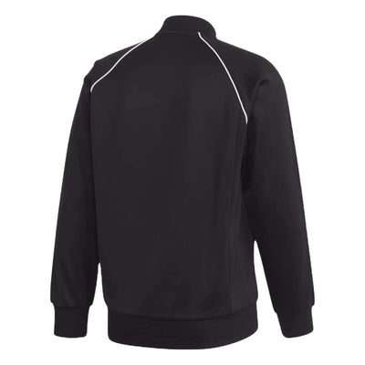 adidas Originals Men's Superstar Track Jacket - Black