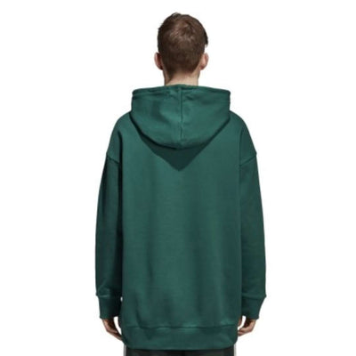 adidas Men's Trefoil Over Hoodie