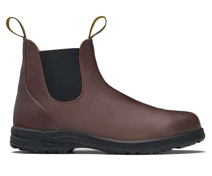 Blundstone 2057 WOMEN'S ALL-TERRAIN CHELSEA BOOTS - COCOA BROWN – product view 2