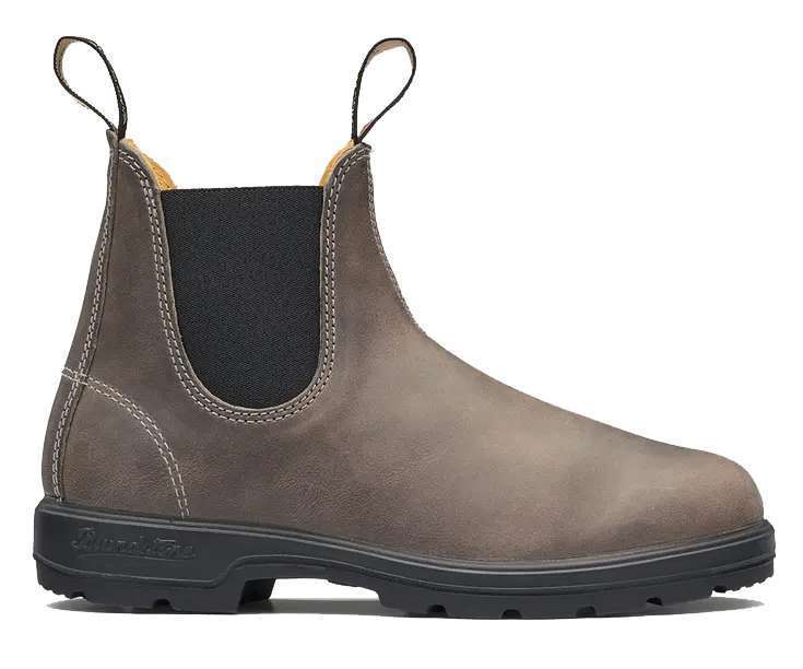 Blundstone 1469 MEN'S CLASSICS CHELSEA BOOTS - STEEL GREY – product view 2