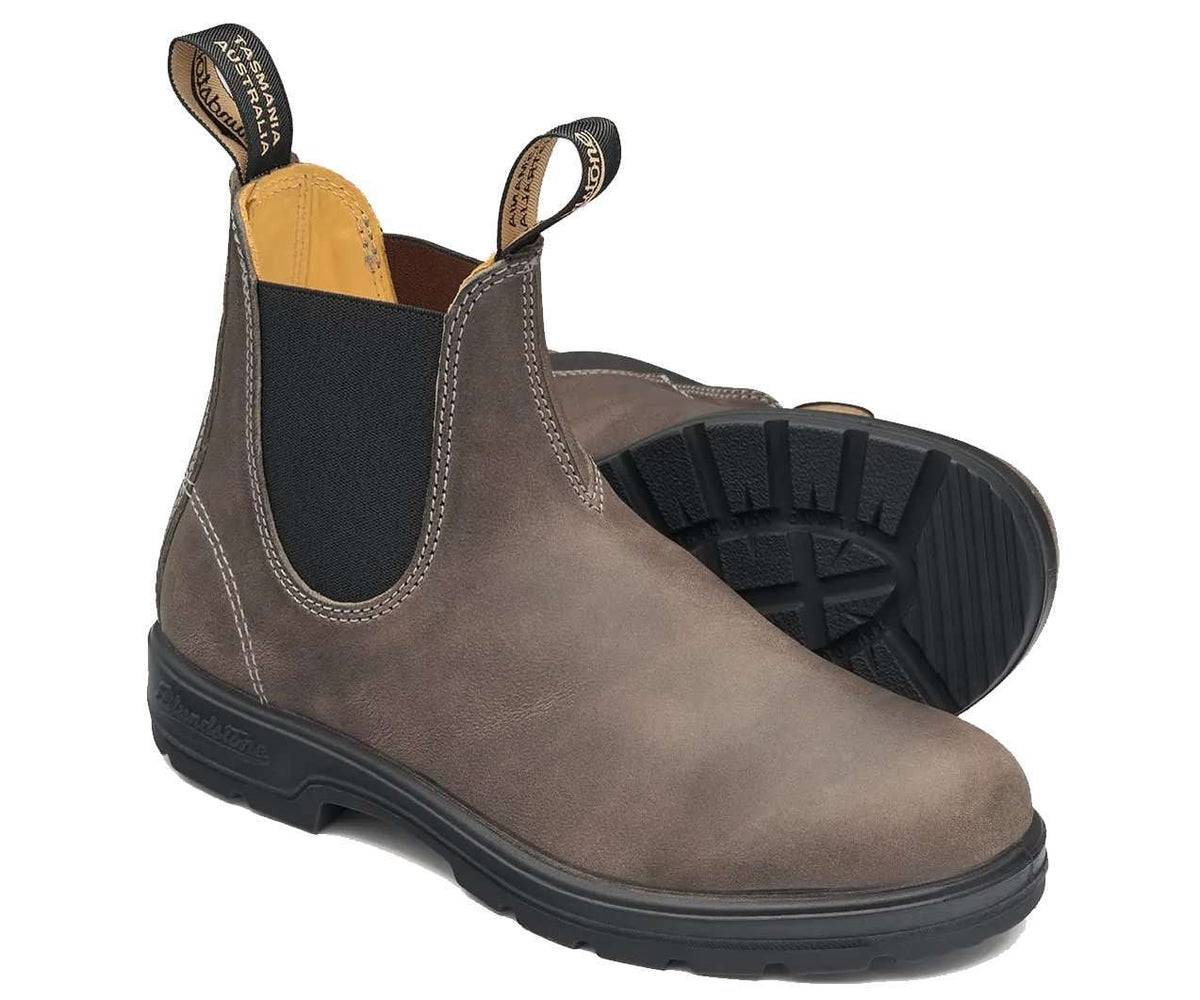 Blundstone 1469 MEN'S CLASSICS CHELSEA BOOTS - STEEL GREY – product view 1