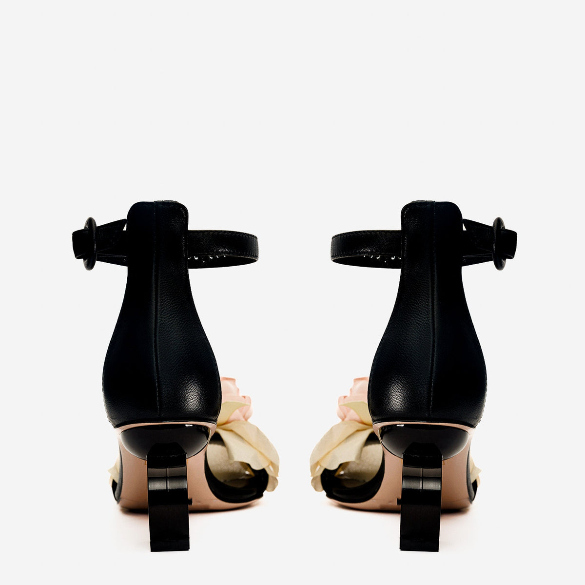 Vinci Leather The Santa Lucia Leather Women Sandal – product view 4