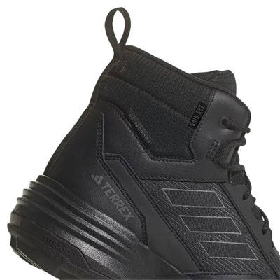 adidas Men’s Terrex Unity Leather Mid Rain. Rdy Hiking Shoes