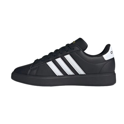adidas Women's Grand Court 2.0 Black Shoes