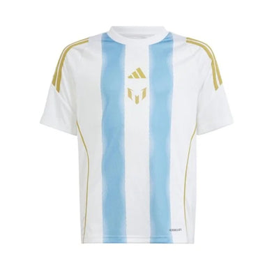 Adidas Youth Messi Short Sleeve T-shirt