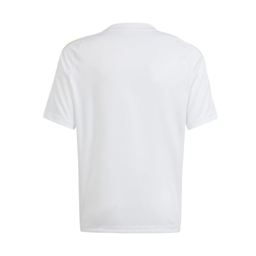 Adidas Youth Messi Short Sleeve T-shirt – product view 5