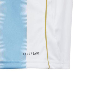 Adidas Youth Messi Short Sleeve T-shirt