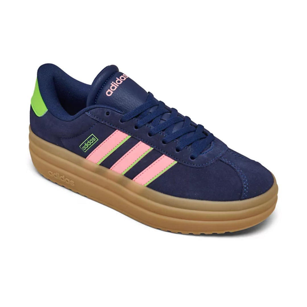 adidas Women's VL Court Bold Platform Casual Sneakers