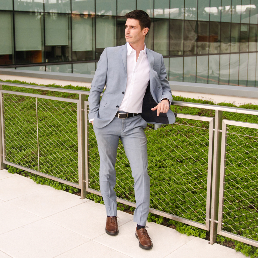 Men's Rodolfo - Brown – product view 5