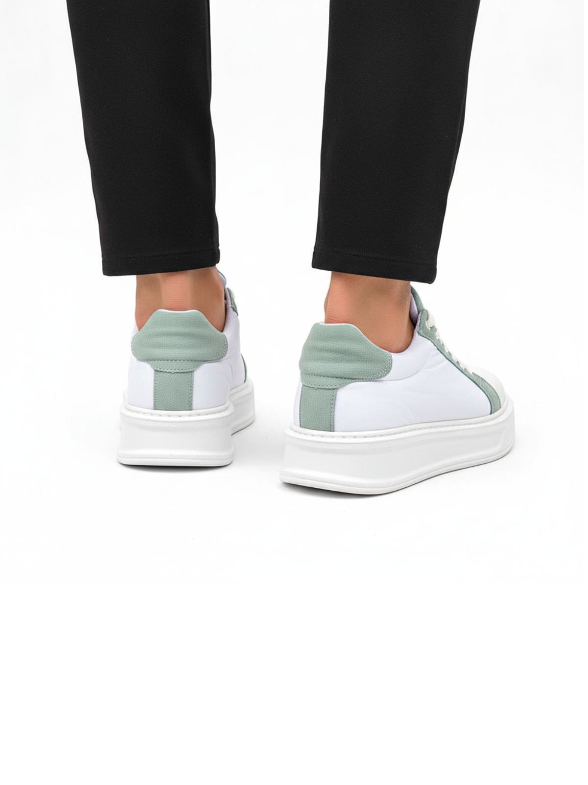Apollo Moda  Men's Titan Sage – product view 4