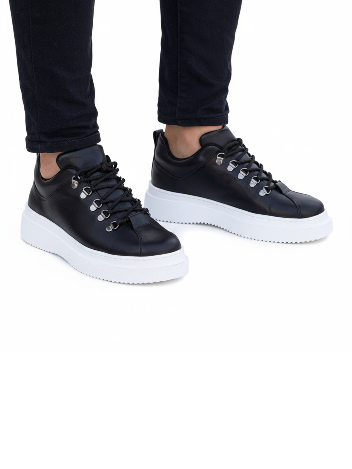 Apollo Moda  Men's Atlas Jet – product view 4