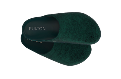 Fulton House Shoe Men’s and Women’s Orthopedic Comfort Slippers with Arch Support