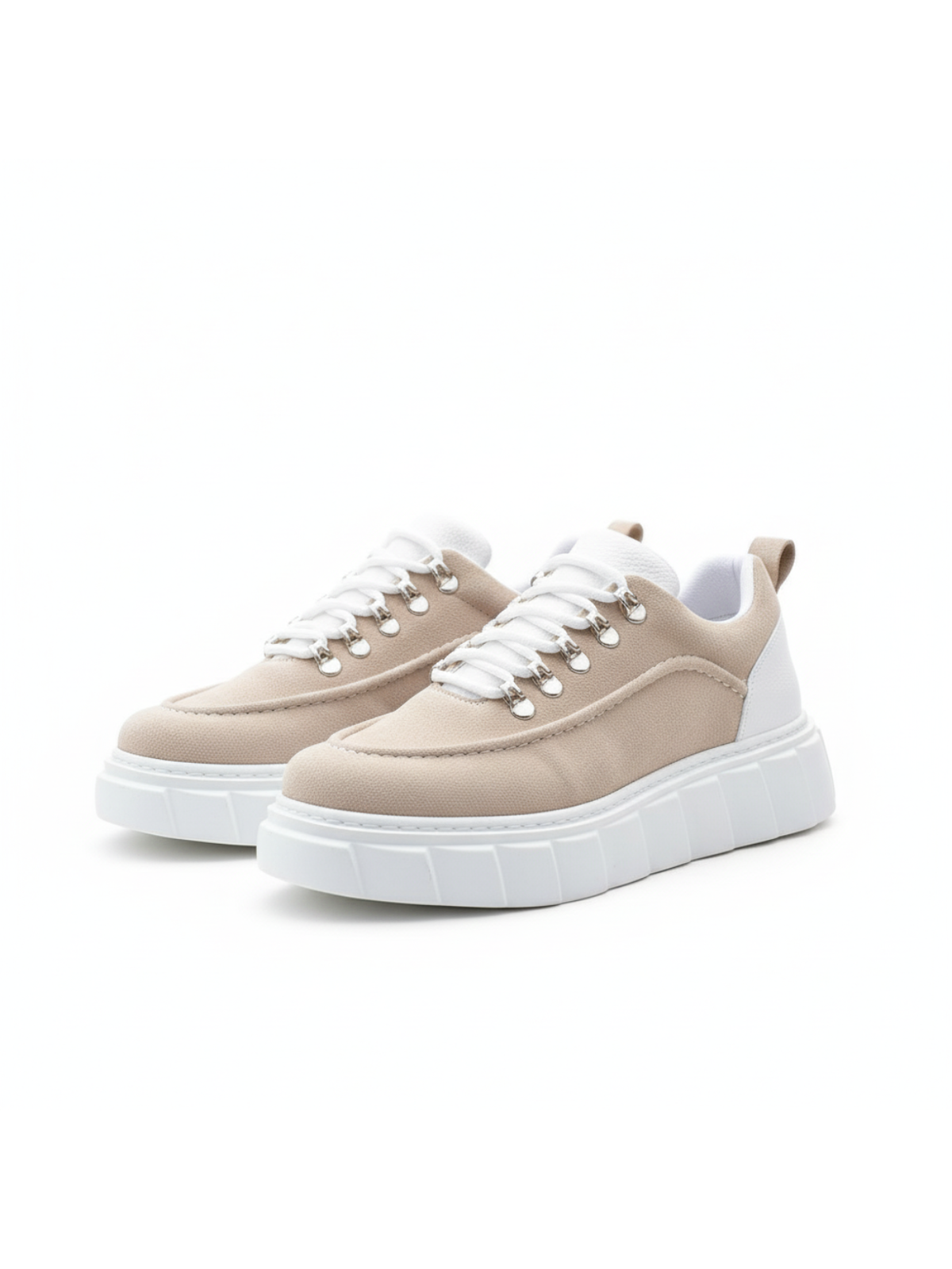 Apollo Moda  Men's Vega Ivory – product view 3