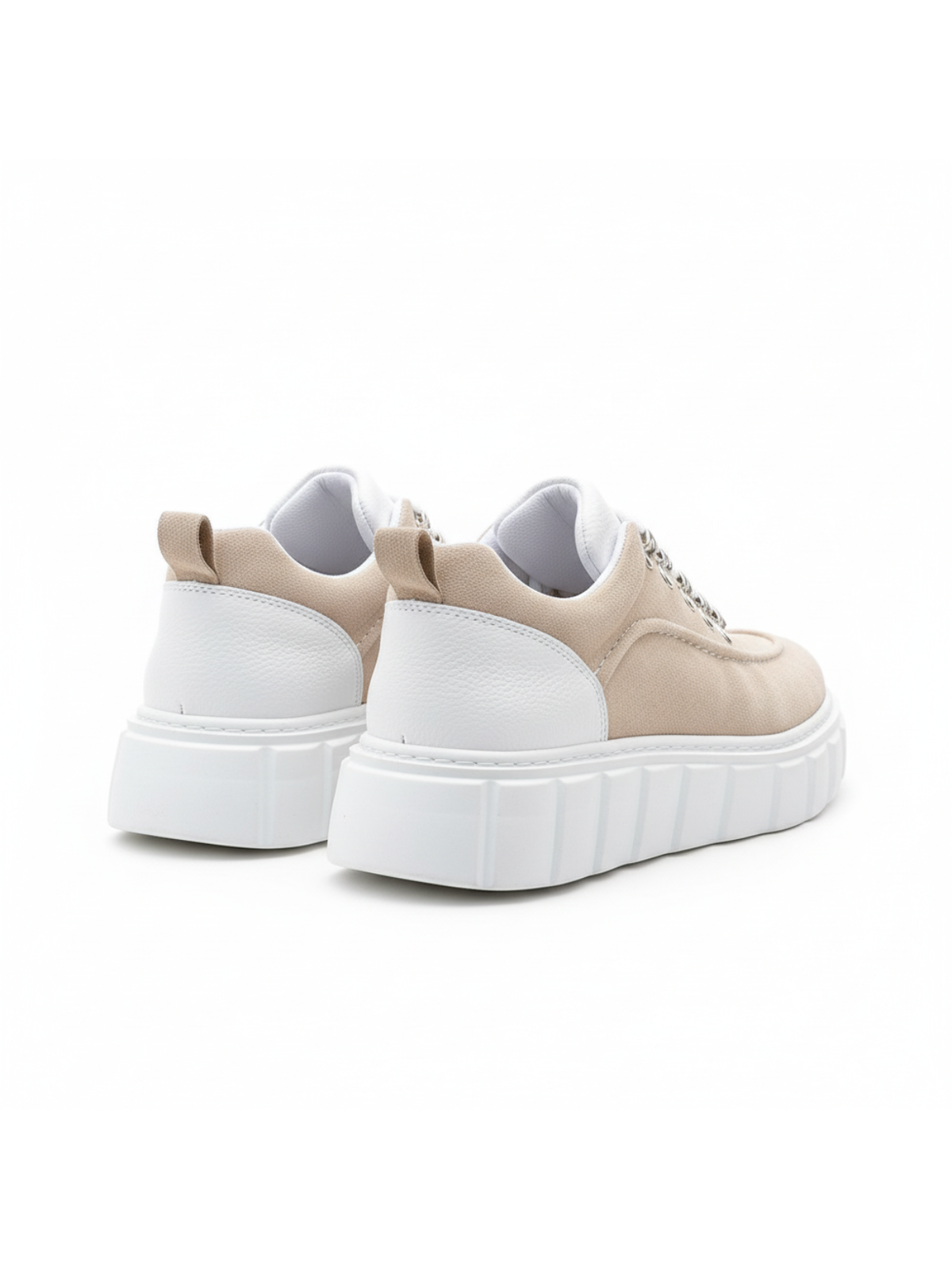 Apollo Moda  Men's Vega Ivory – product view 4