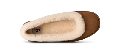 UGG Zora Ballet Womens Flats — Chestnut Suede