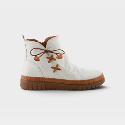 Spring Step Vandis Boots — WHITE / EU 36 / EU 36 / US 5.5-6