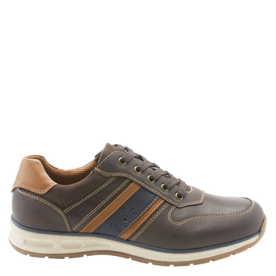 Spring Step Men Vincent Men's Shoes — product view 10