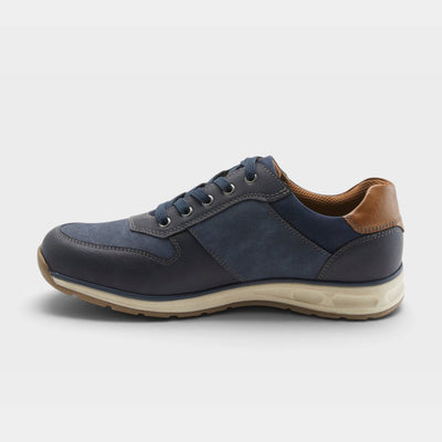 Spring Step Men Vincent Men's Shoes — product view 2