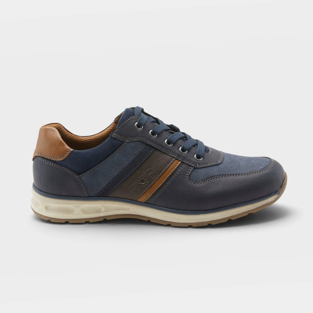 Spring Step Men Vincent Men's Shoes — product view 1