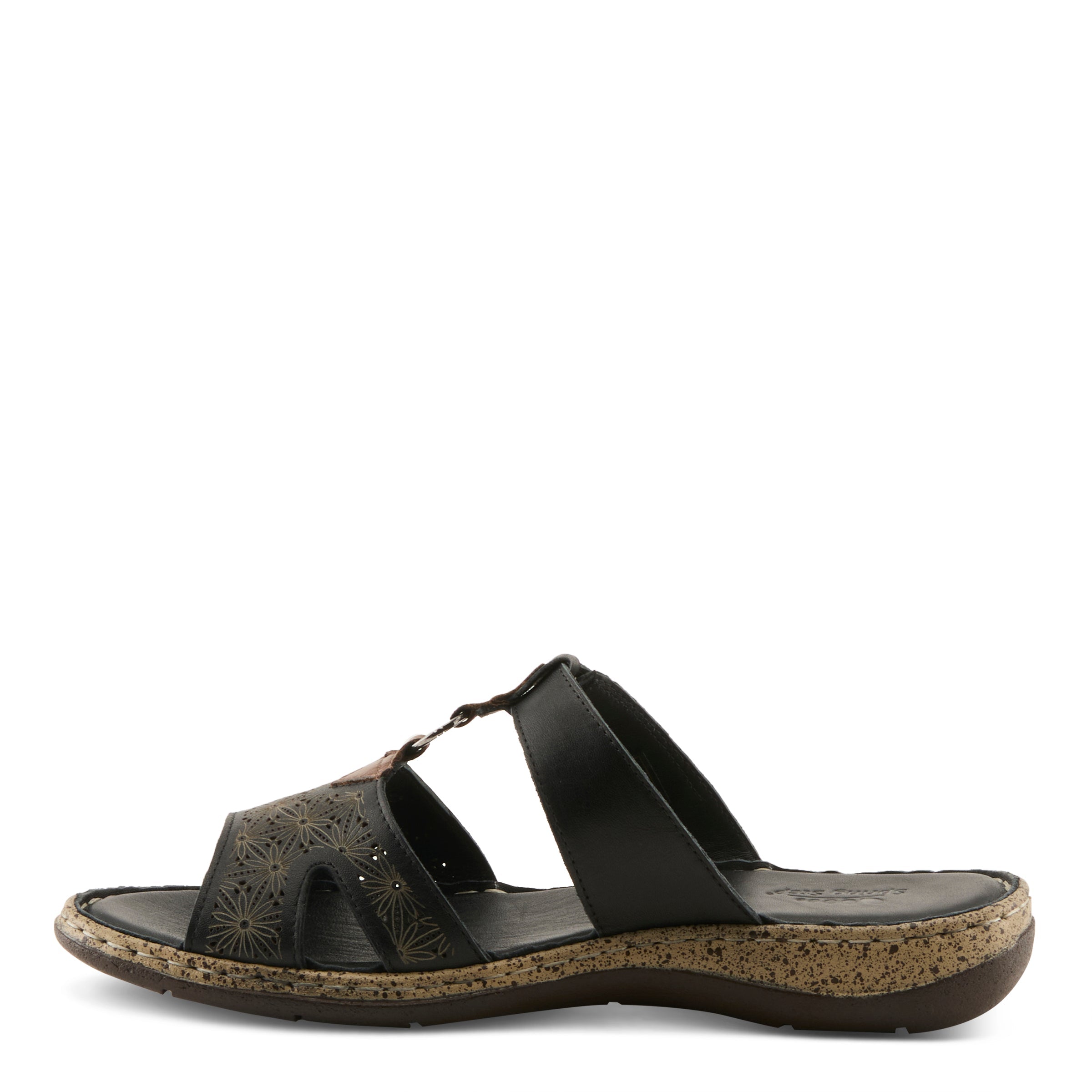 SPRING STEP VIRELLE SANDALS
