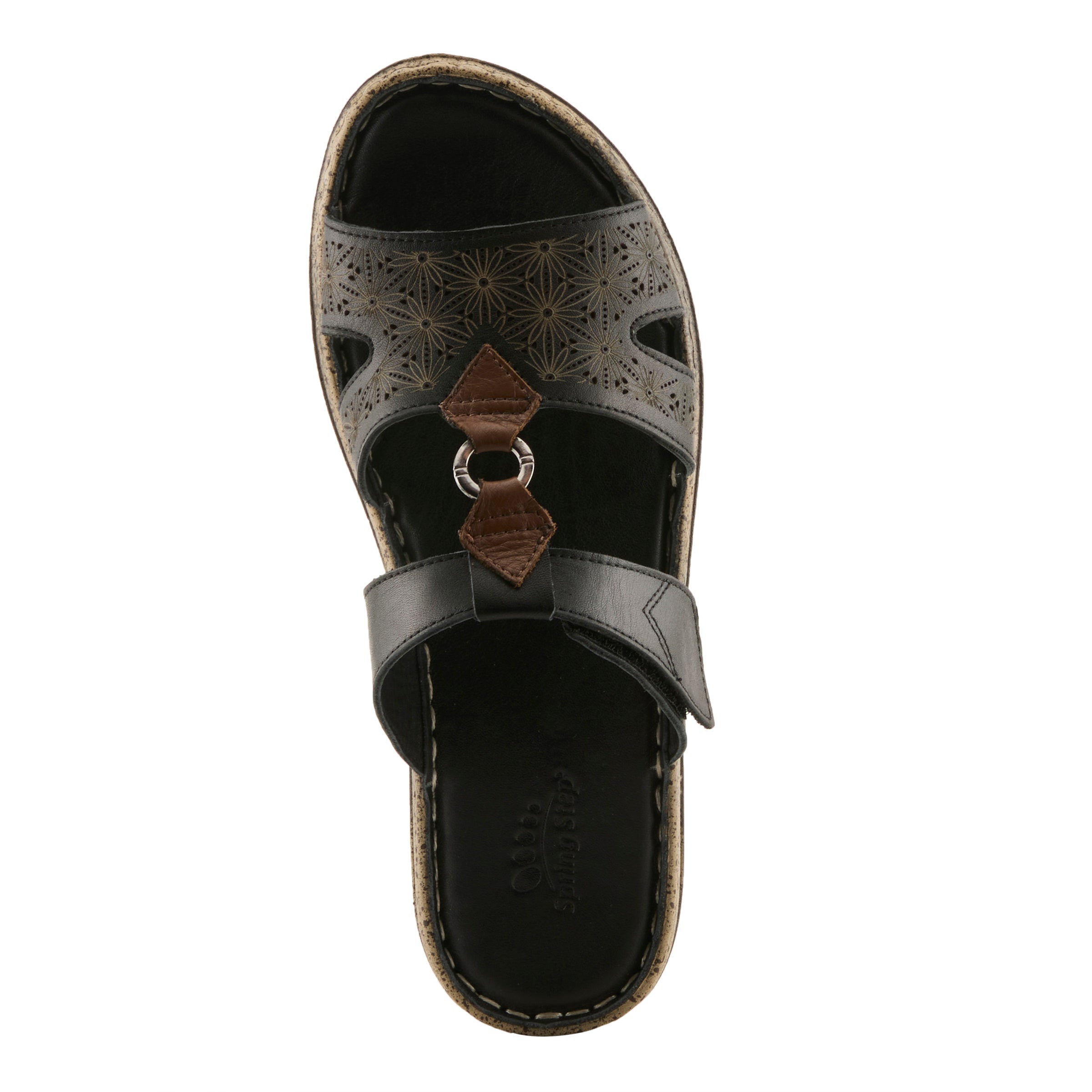 SPRING STEP VIRELLE SANDALS