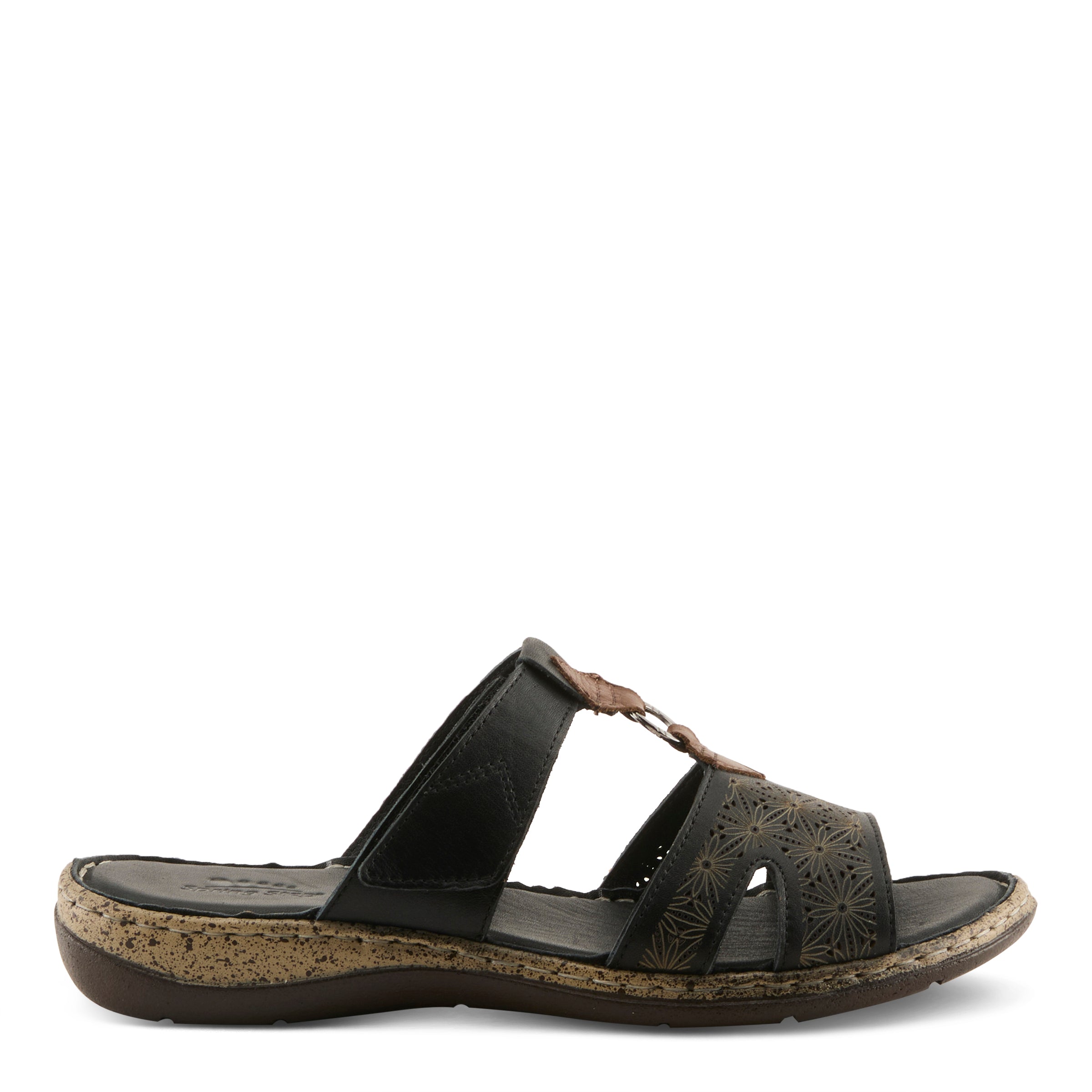 SPRING STEP VIRELLE SANDALS
