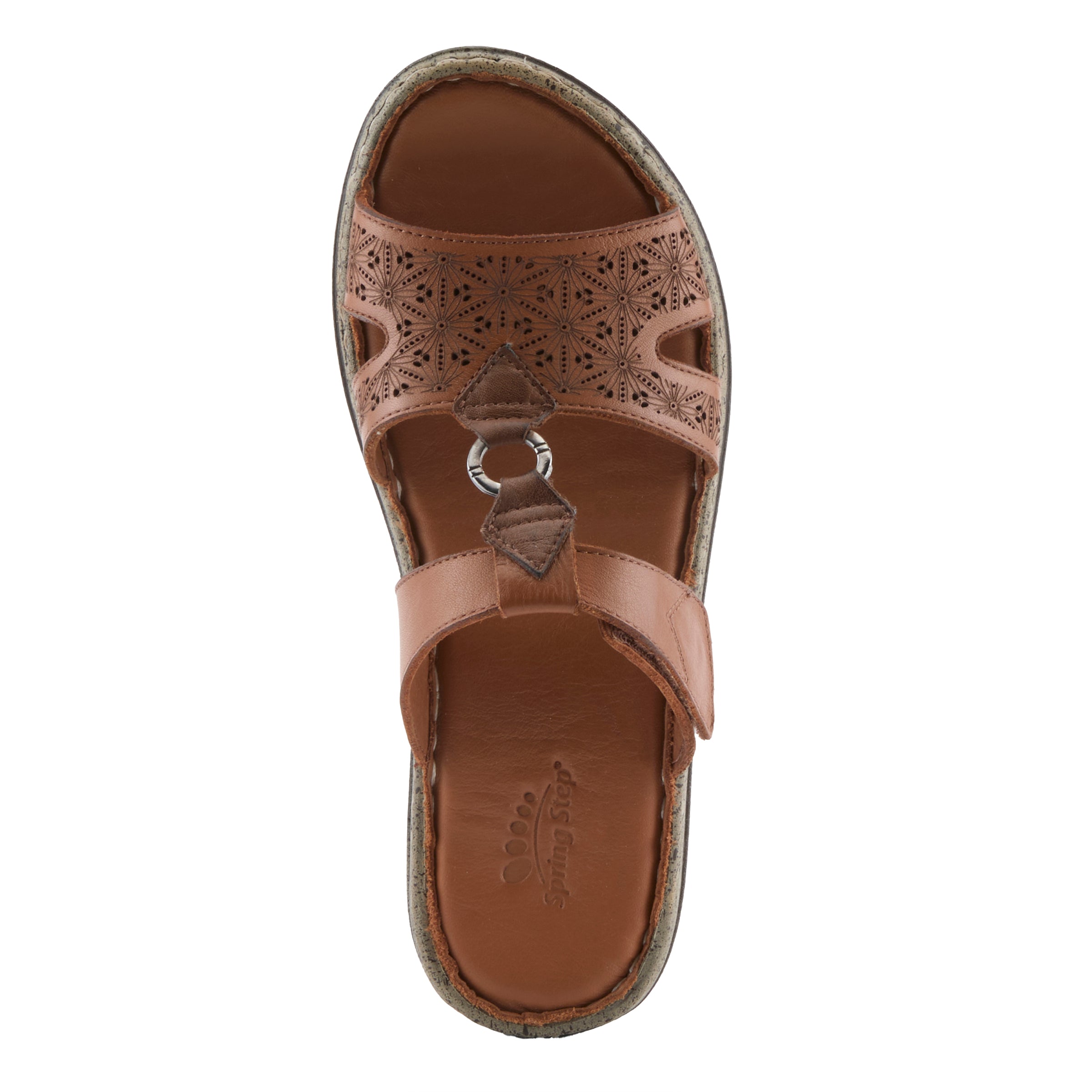 SPRING STEP VIRELLE SANDALS
