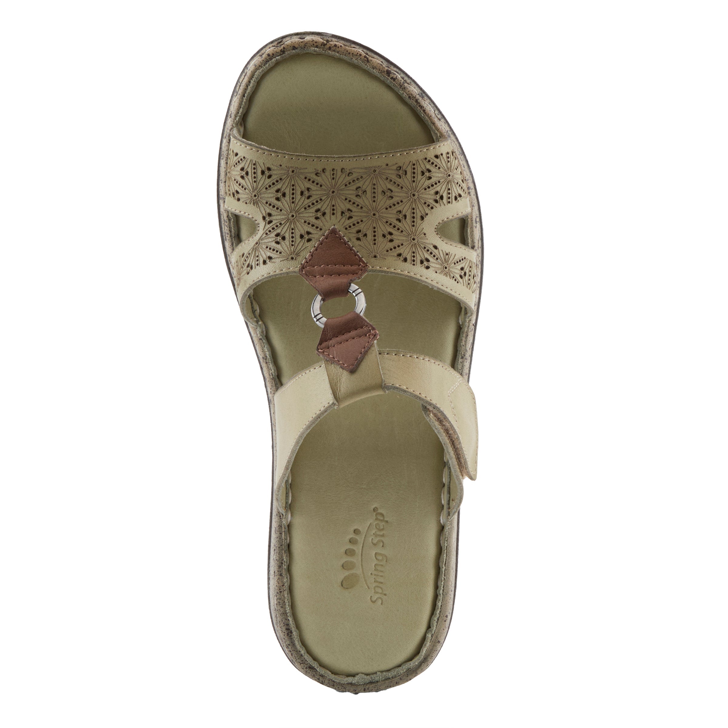 SPRING STEP VIRELLE SANDALS