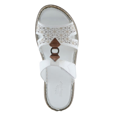 SPRING STEP VIRELLE SANDALS