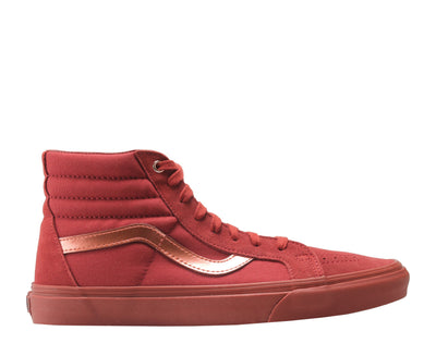 Vans Sk8 Hi Reissue Classic Hi Top Sneakers — Copper