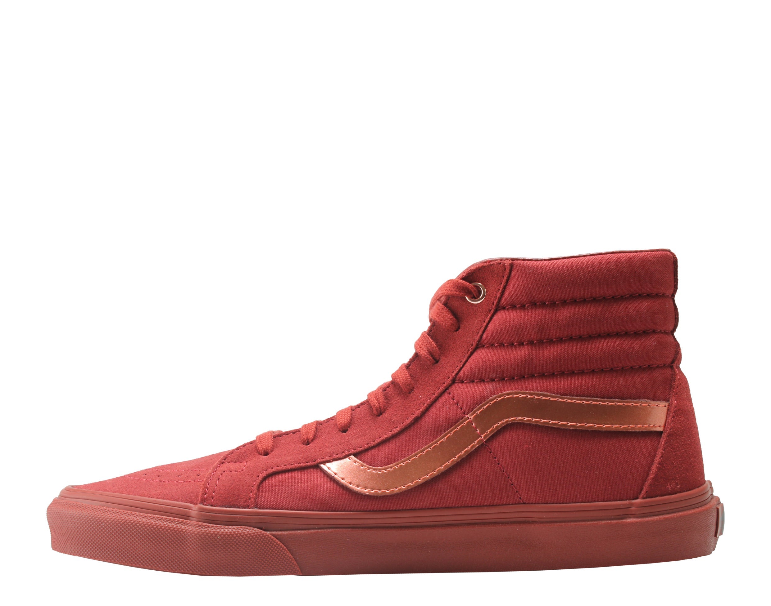 Vans Sk8 Hi Reissue Classic Hi Top Sneakers — Copper