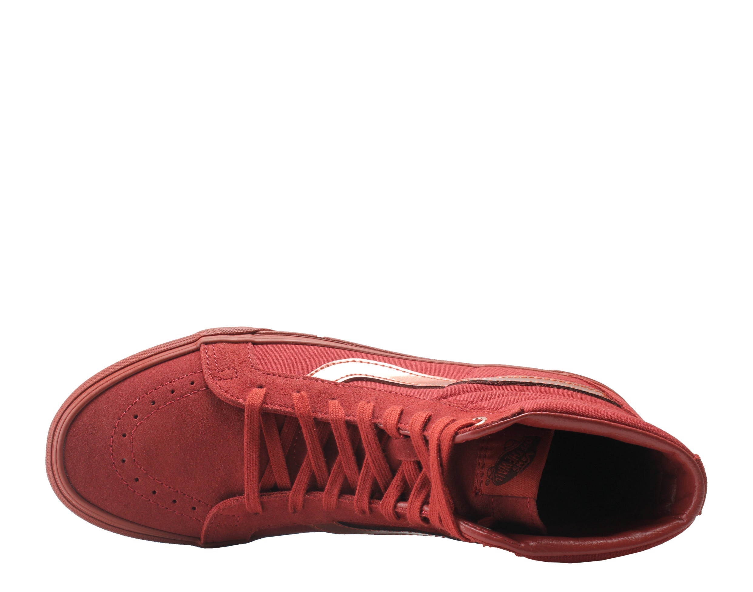 Vans Sk8 Hi Reissue Classic Hi Top Sneakers — Copper
