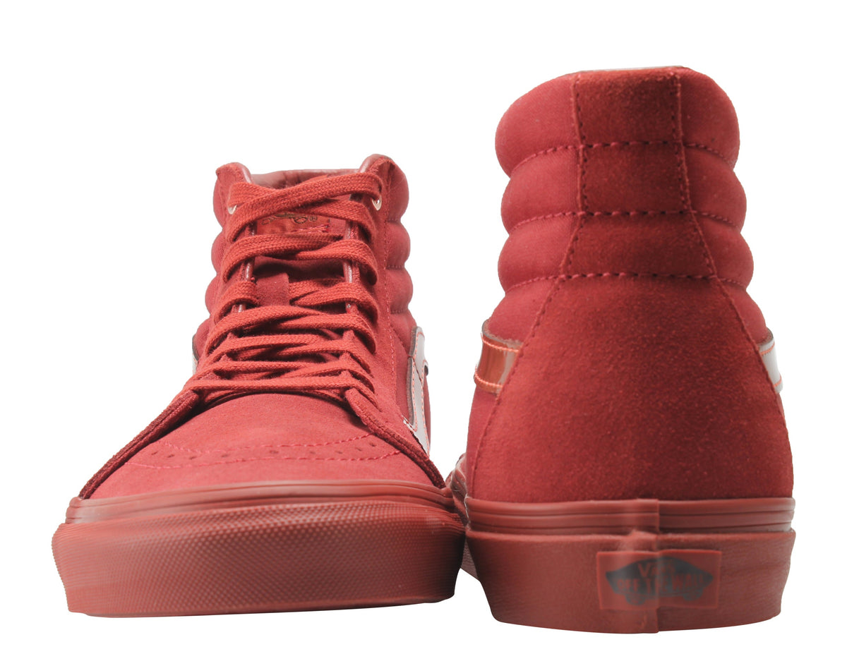 Vans Sk8 Hi Reissue Classic Hi Top Sneakers — Copper – product view 6
