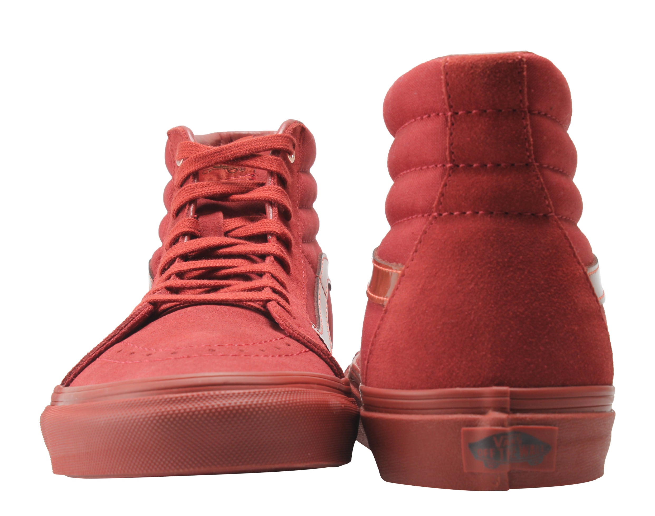 Vans Sk8 Hi Reissue Classic Hi Top Sneakers — Copper