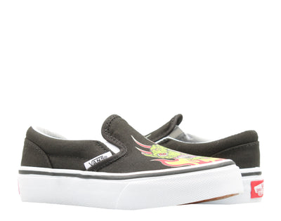 Vans Classic Demon Trolls Kids' Sneakers — Low-Top