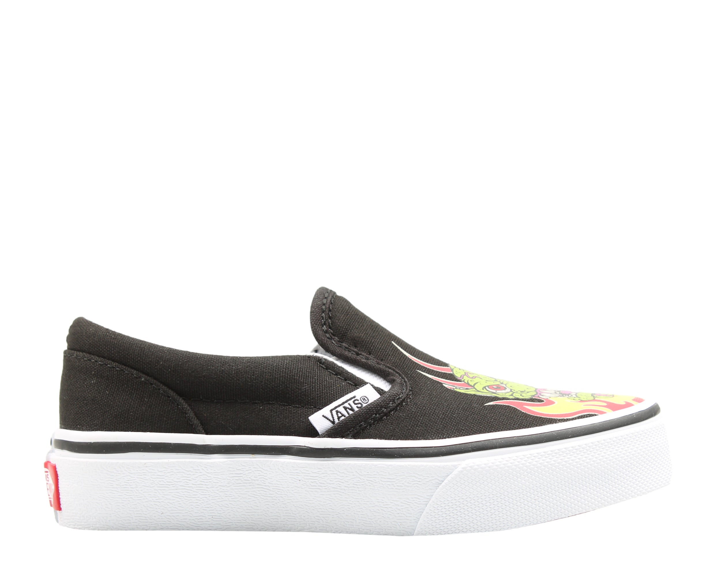 Vans Classic Demon Trolls Kids' Sneakers — Low-Top
