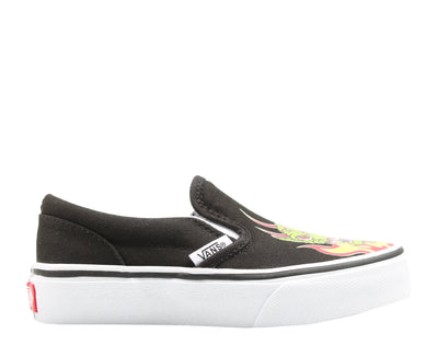 Vans Classic Demon Trolls Kids' Sneakers — Low-Top